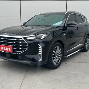 Jetour X70 PLUS 2023 156 л.с. из Китая