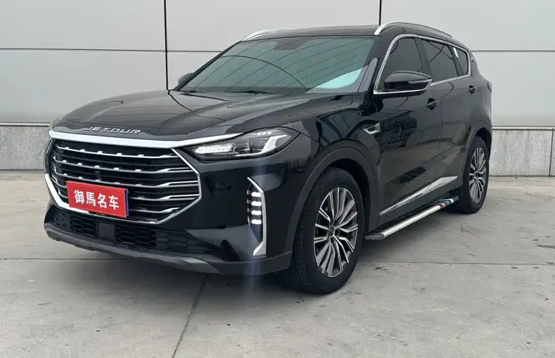 Jetour X70 PLUS 2023 из Китая