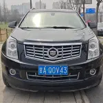 Cadillac SRX 2014 из Китая