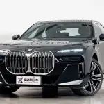 BMW 7 Series 2024 381 л.с. — лот 57783528 из Китая