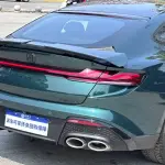 MG MG7 2025 261 л.с. из Китая