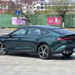 MG MG7 2025 261 л.с. из Китая