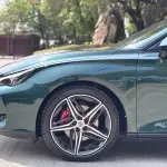 MG MG7 2025 261 л.с. из Китая