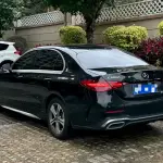 Mercedes-Benz C-Class 2022 170 л.с. — лот 57783459 из Китая