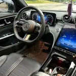 Mercedes-Benz C-Class 2022 170 л.с. — лот 57783459 из Китая