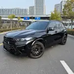 BMW X5 M 2025 из Китая