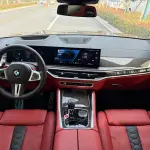 BMW X5 M 2025 из Китая
