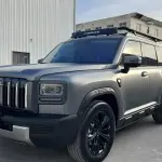 Haval 哈弗猛龙燃油 2025 из Китая