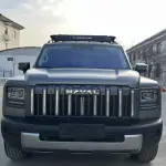 Haval 哈弗猛龙燃油 2025 из Китая