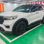 Ford Explorer 2021 из Китая