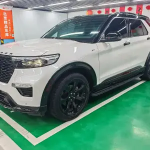 Ford Explorer 2021 из Китая
