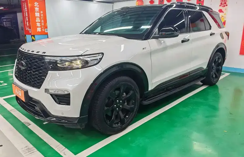 Ford Explorer 2021 из Китая