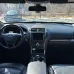 Ford Explorer (Import) 2017 276 л.с. из Китая