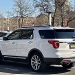 Ford Explorer (Import) 2017 276 л.с. из Китая