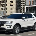 Ford Explorer (Import) 2017 276 л.с. из Китая