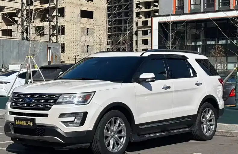 Ford Explorer (Import) 2017 из Китая