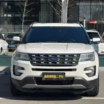 Ford Explorer (Import) 2017 276 л.с. из Китая