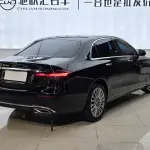 Mercedes-Benz E-Class 2023 258 л.с. — лот 57783796 из Китая