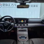 Mercedes-Benz E-Class 2023 258 л.с. — лот 57783796 из Китая