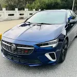 Buick Regal 2021 237 л.с. — лот 57783825 из Китая