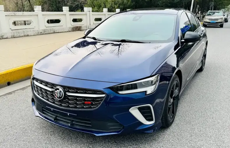 Buick Regal 2021 из Китая