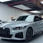 BMW 4 Series 2025 245 л.с. — лот 57783838 из Китая