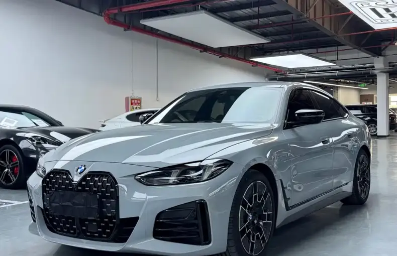 BMW 4 Series 2025 из Китая