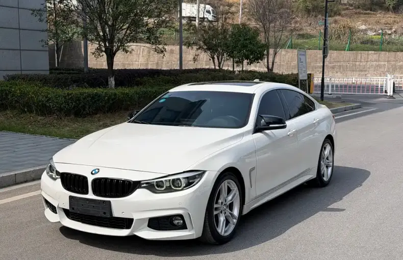 BMW 4 Series 2020 из Китая