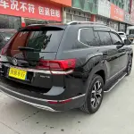 Volkswagen Teramont 2019 из Китая