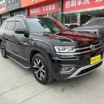 Volkswagen Teramont 2019 из Китая