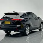 Toyota Highlander 2025 из Китая