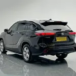 Toyota Highlander 2025 из Китая