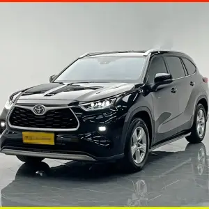 Toyota Highlander 2025 из Китая