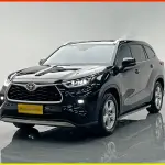 Toyota Highlander 2025 из Китая