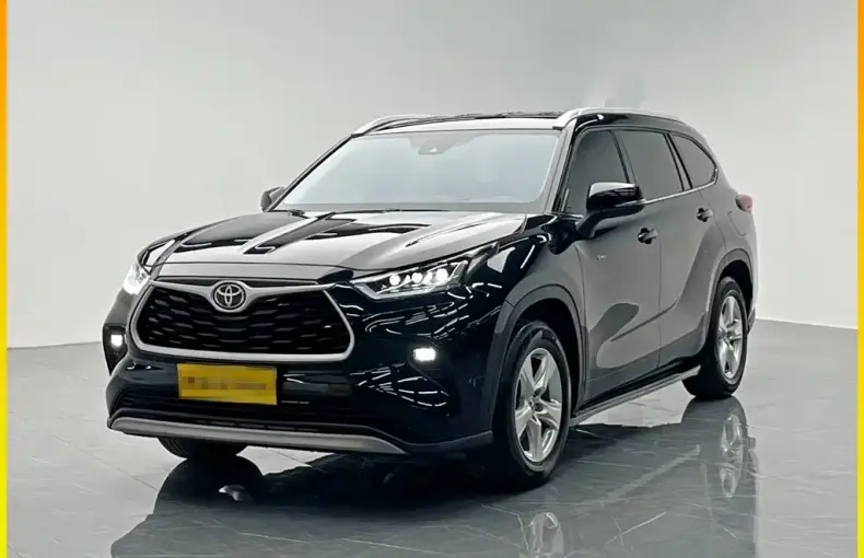 Toyota Highlander 2025 из Китая