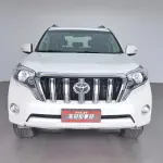 Toyota Prado 2017 из Китая