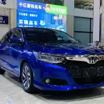 Honda Crider 2020 из Китая