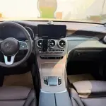 Mercedes-Benz GLC 2022 258 л.с. — лот 57784015 из Китая