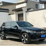 Mercedes-Benz GLC 2022 258 л.с. — лот 57784015 из Китая