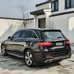 Mercedes-Benz GLC 2017 из Китая