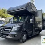 中意房车 斯宾特房车 2016 из Китая