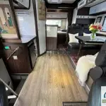 中意房车 斯宾特房车 2016 из Китая