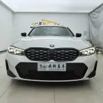 BMW 3 Series 2023 из Китая