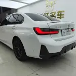 BMW 3 Series 2023 из Китая