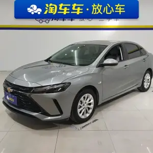 Chevrolet Monza 2025 из Китая