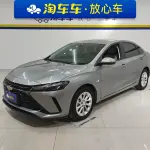 Chevrolet Monza 2025 из Китая