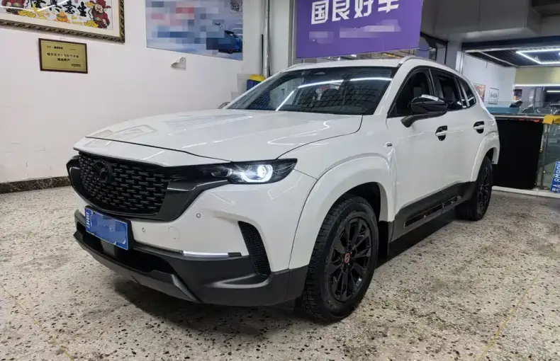 Mazda CX-50 Xingye 2023 из Китая