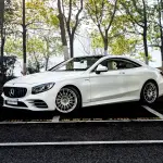 Mercedes-Benz S-Class 2019 из Китая