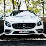 Mercedes-Benz S-Class 2019 из Китая