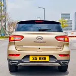 GAC Motor Trumpchi GS4 2017 152 л.с. из Китая
